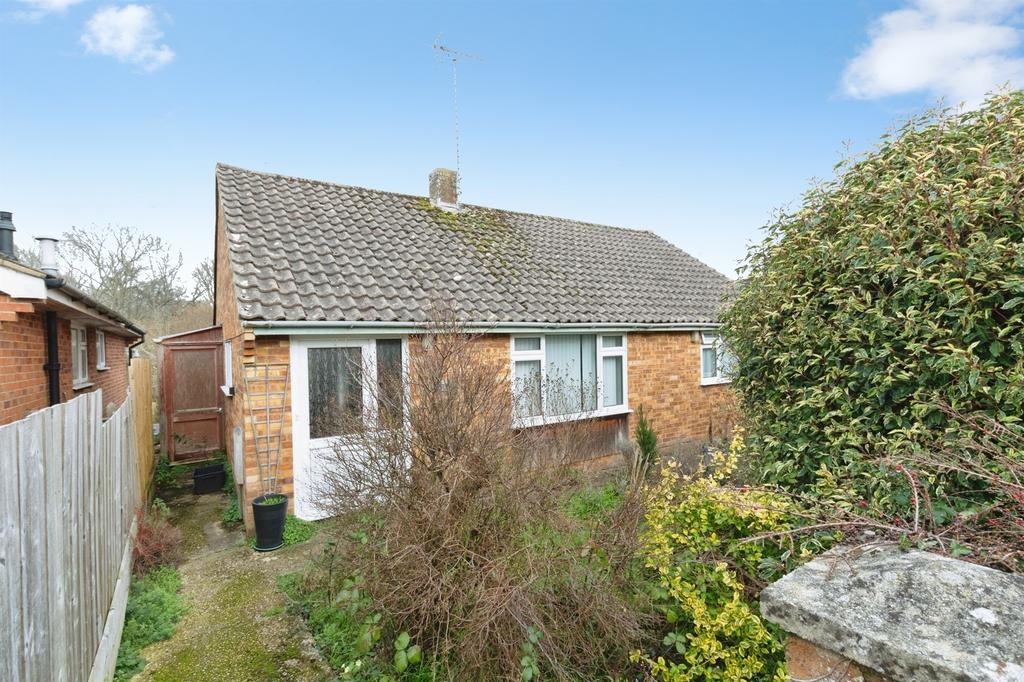 Bungalow exterior