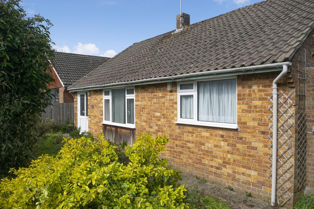 Bungalow exterior