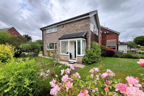 3 bedroom detached house for sale, Caernarvon Drive, Hazel Grove, Stockport SK7 5PT