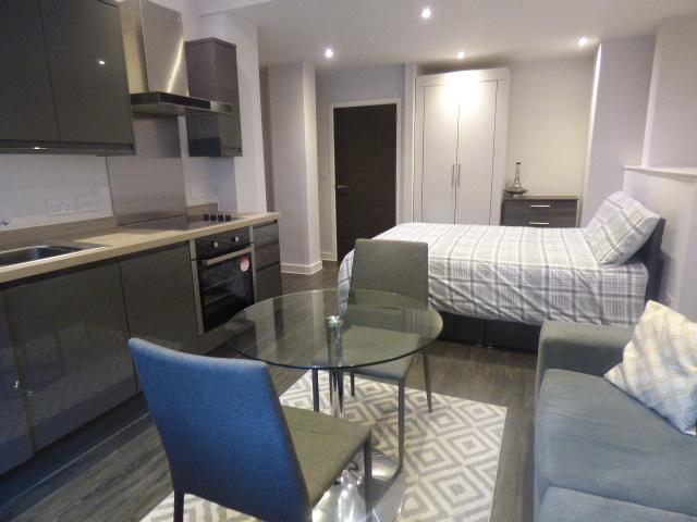 Apartment in Liverpool - View 3