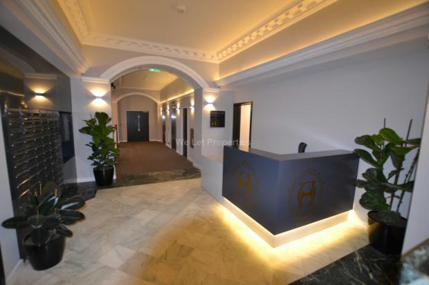 Apartment in Liverpool - More