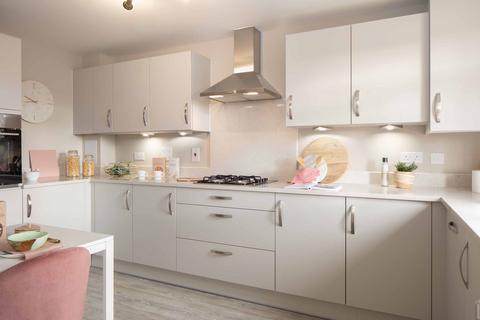 4 bedroom semi-detached house for sale, Woodcote at Fernwood Village Phoenix Way, Fernwood, Newark NG24
