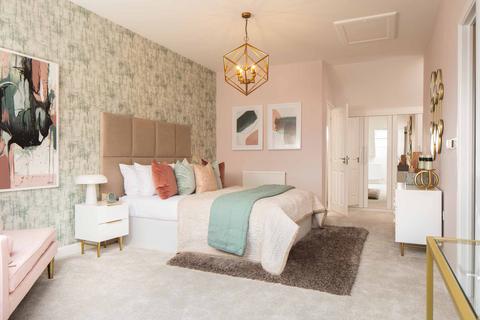 4 bedroom semi-detached house for sale, Woodcote at Fernwood Village Phoenix Way, Fernwood, Newark NG24