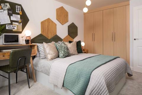 4 bedroom semi-detached house for sale, Woodcote at Fernwood Village Phoenix Way, Fernwood, Newark NG24