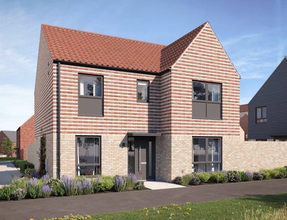 Saffron Way, Cambridge, CB1, Cambridge