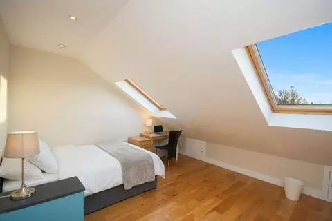 1 bedroom in a house share to rent - View 2
