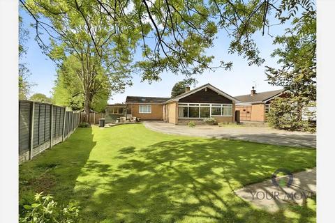 4 bedroom bungalow for sale, Gorse Close, Nottingham NG16