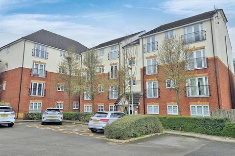 2 bedroom ground floor flat for sale, Kilmaine Avenue, MANCHESTER