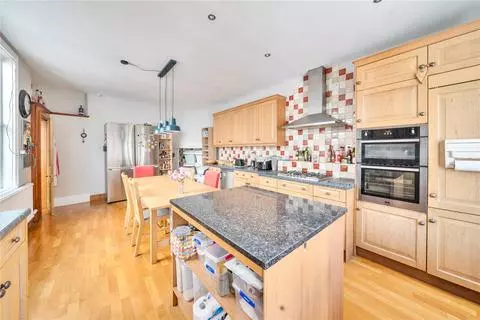 5 bedroom terraced house for sale - View 5
