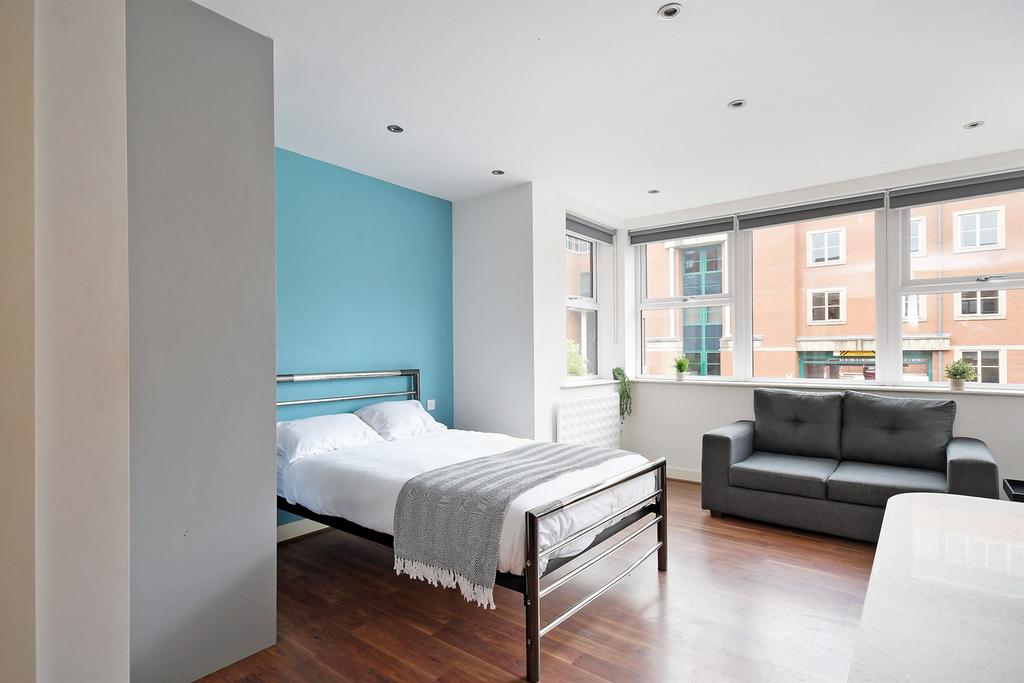 at Sheffield, 13 Porterbrook Central, Porterbrook House, 7 Pear Street S11 - View 5