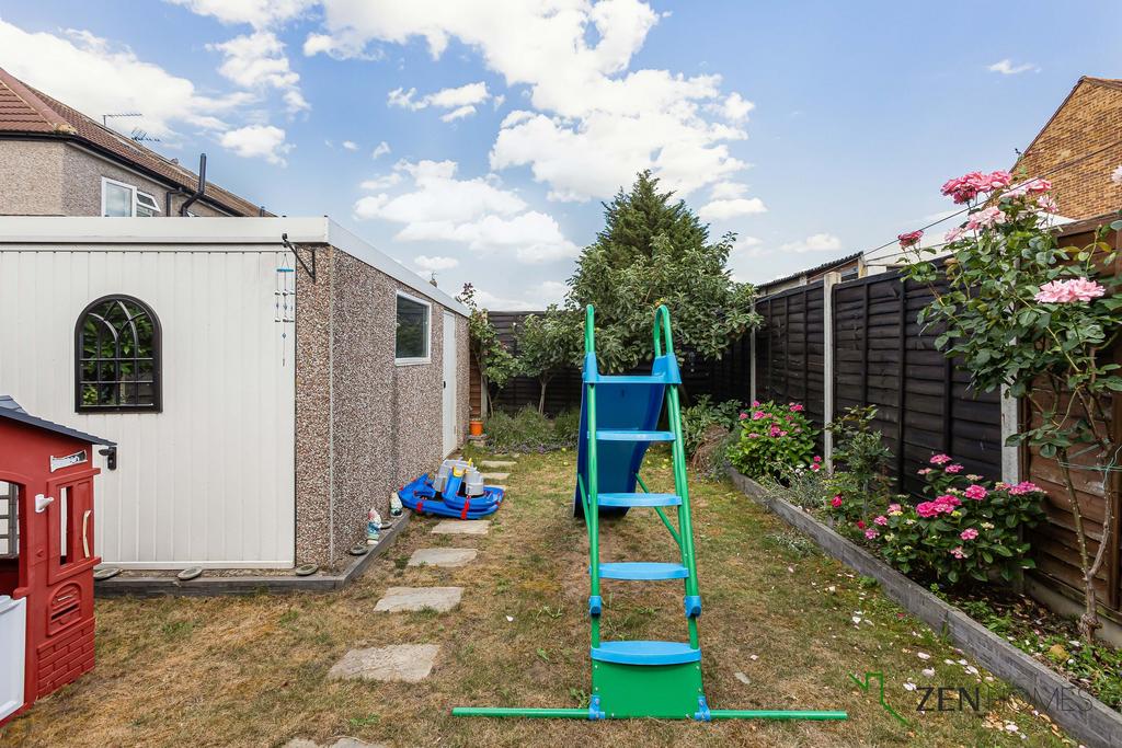 Garden view, garden