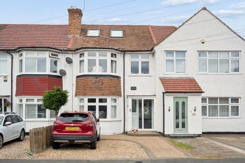Richmond Avenue, Hillingdon, Middlesex, UB10
