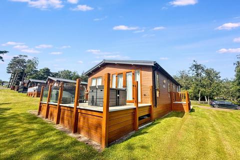 2 bedroom lodge for sale, Percy Wood Golf & Country Retreat, Swarland, Morpeth, Northumberland, NE65 9JW