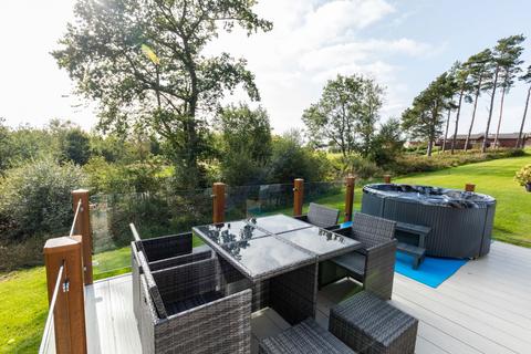 2 bedroom lodge for sale, Percy Wood Golf & Country Retreat, Swarland, Morpeth, Northumberland, NE65 9JW