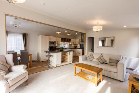 2 bedroom lodge for sale, Percy Wood Golf & Country Retreat, Swarland, Morpeth, Northumberland, NE65 9JW