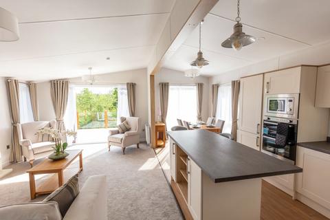 2 bedroom lodge for sale, Percy Wood Golf & Country Retreat, Swarland, Morpeth, Northumberland, NE65 9JW