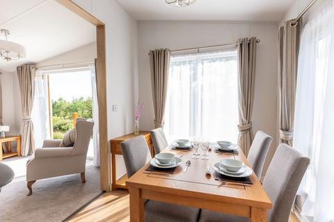 2 bedroom lodge for sale, Percy Wood Golf & Country Retreat, Swarland, Morpeth, Northumberland, NE65 9JW