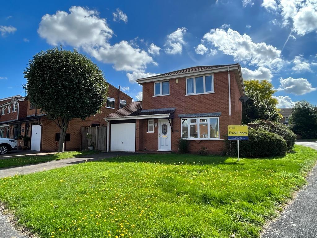 House in Rushcliffe, Nottinghamshire