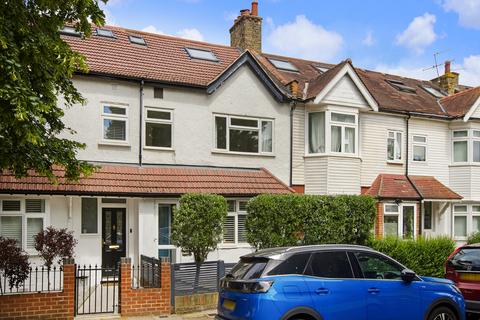 Haslemere Avenue, Ealing, Northfields, London, W13