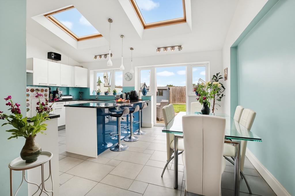 Dining Area   Kitchen