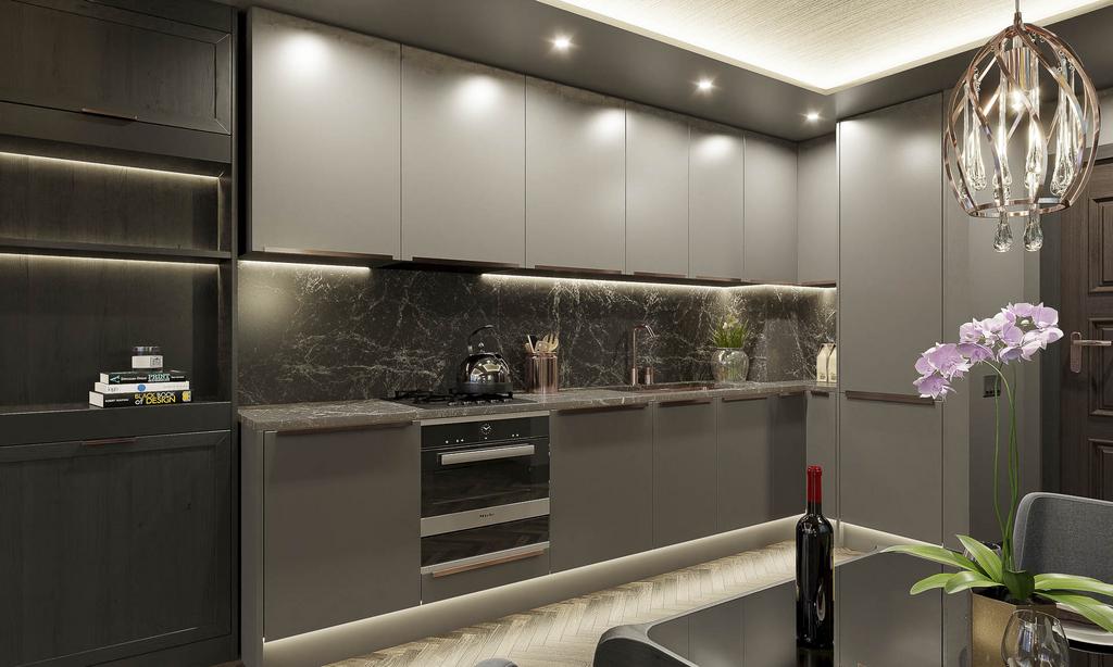 Apartment in Manchester, City Centre - More