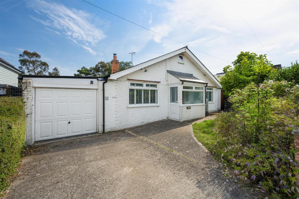 3 bedroom detached bungalow for sale in Whitstable on OnTheMarket