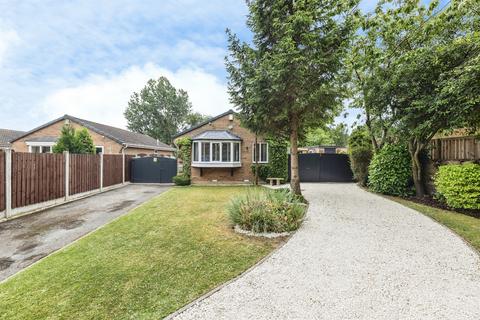 2 bedroom detached bungalow for sale, Spa Well Grove, Brierley, Barnsley