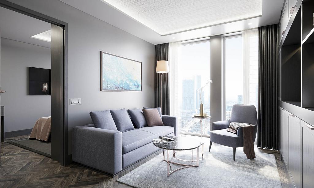 Apartment in Manchester, City Centre - View 2