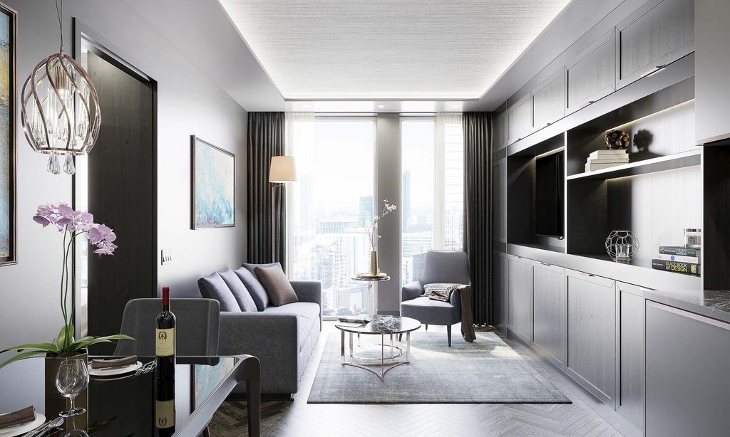 Apartment in Manchester, City Centre - View 5