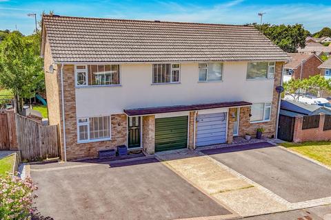 3 bedroom semi-detached house for sale, Wayman Road, Corfe Mullen, Wimborne, BH21