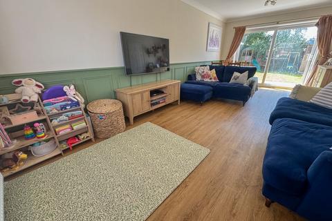 3 bedroom semi-detached house for sale, Wayman Road, Corfe Mullen, Wimborne, BH21