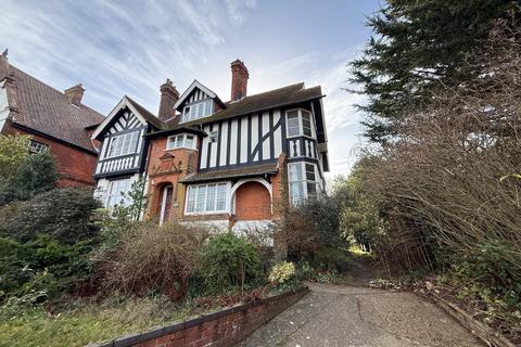 6 bedroom detached house for sale, White Lodge, 2 Cromer Road, Sheringham, Norfolk NR26 8RP