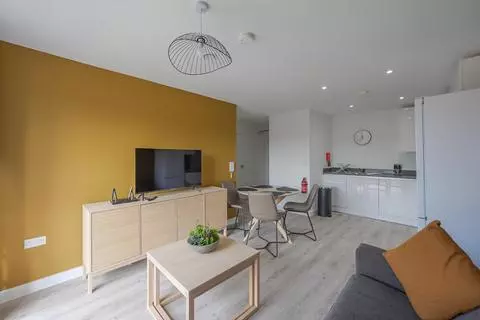 1 bedroom apartment to rent - Widok 2