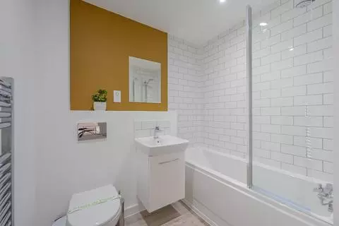1 bedroom apartment to rent - Widok 3