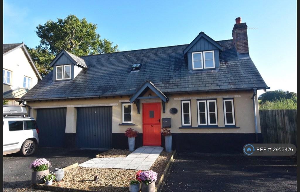 2 bedroom detached house to rent