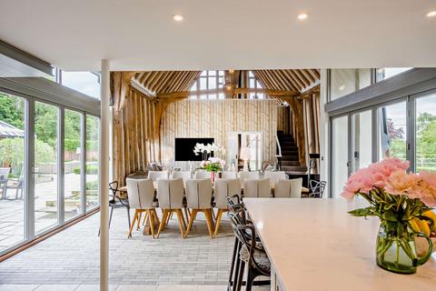 5 bedroom equestrian property for sale, Daisy Green, Great Ashfield, Bury St. Edmunds, Suffolk
