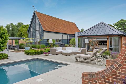 5 bedroom equestrian property for sale, Daisy Green, Great Ashfield, Bury St. Edmunds, Suffolk