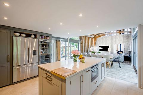 5 bedroom equestrian property for sale, Daisy Green, Great Ashfield, Bury St. Edmunds, Suffolk