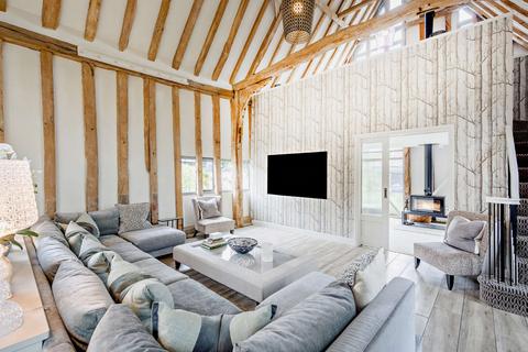 5 bedroom equestrian property for sale, Daisy Green, Great Ashfield, Bury St. Edmunds, Suffolk