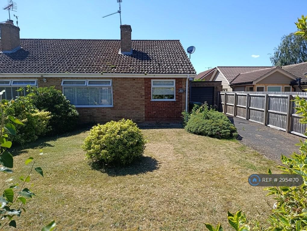 2 bedroom bungalow to rent