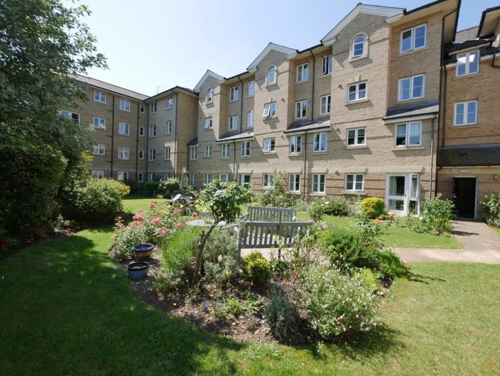 Communal garden, garden