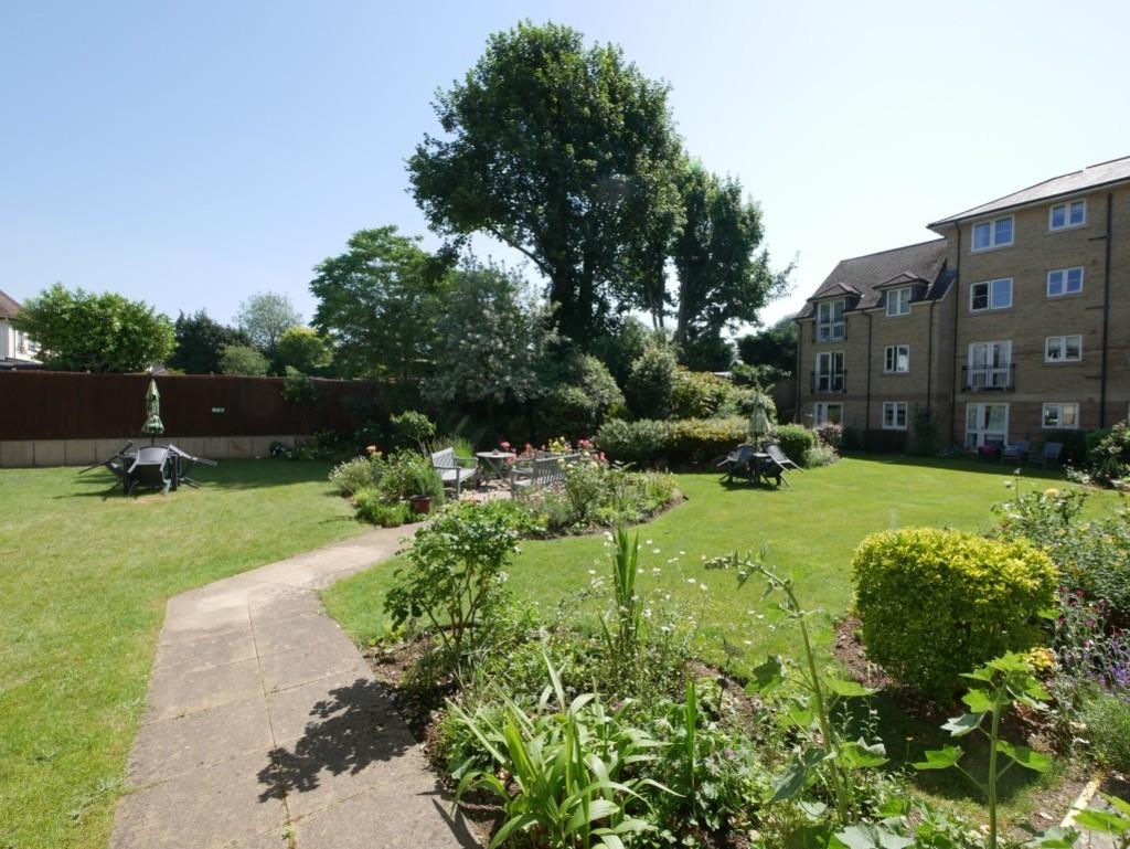 Communal garden, garden