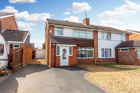 3 bedroom semi-detached house for sale, Duchy Close, Higham Ferrers NN10