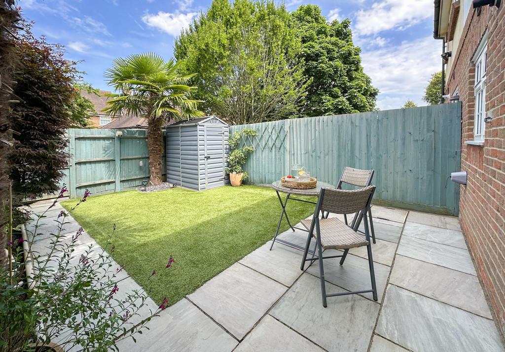 Garden view, garden