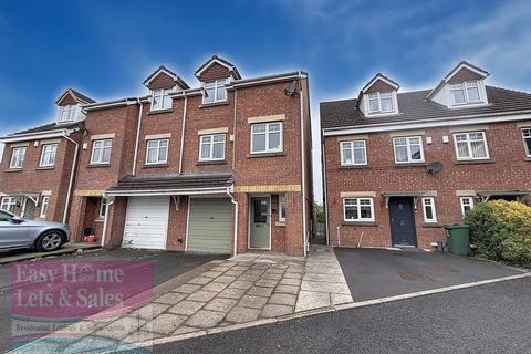4 bedroom semi-detached house for sale, St Oswalds Court, Coppull