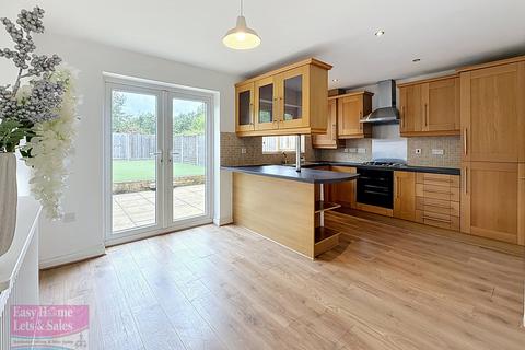 4 bedroom semi-detached house for sale, St Oswalds Court, Coppull