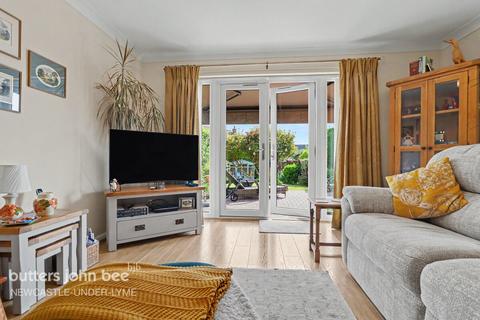 2 bedroom detached bungalow for sale, Grove Crescent, Woore