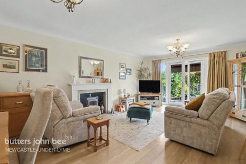 2 bedroom detached bungalow for sale, Grove Crescent, Woore