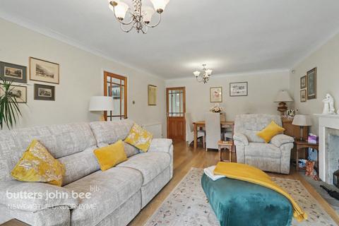 2 bedroom detached bungalow for sale, Grove Crescent, Woore