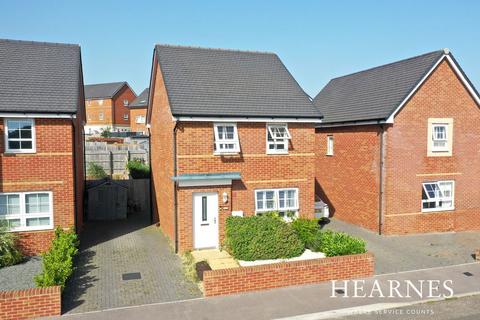 3 bedroom detached house for sale, Samson Road, Hamworthy, Poole, BH15